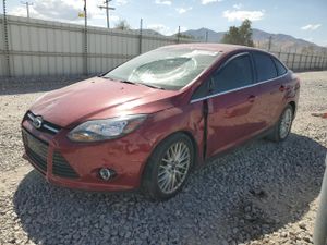 Ford Focus TITANIUM 2.0L 4 2013