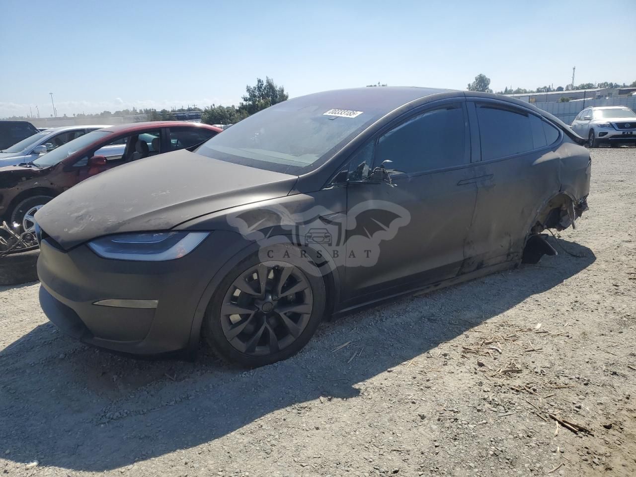 Tesla Model X 2023