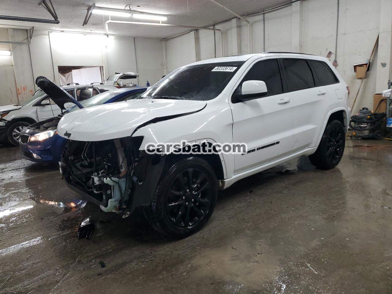 Jeep Grand Cherokee LAREDO E 3.6L  6 2022