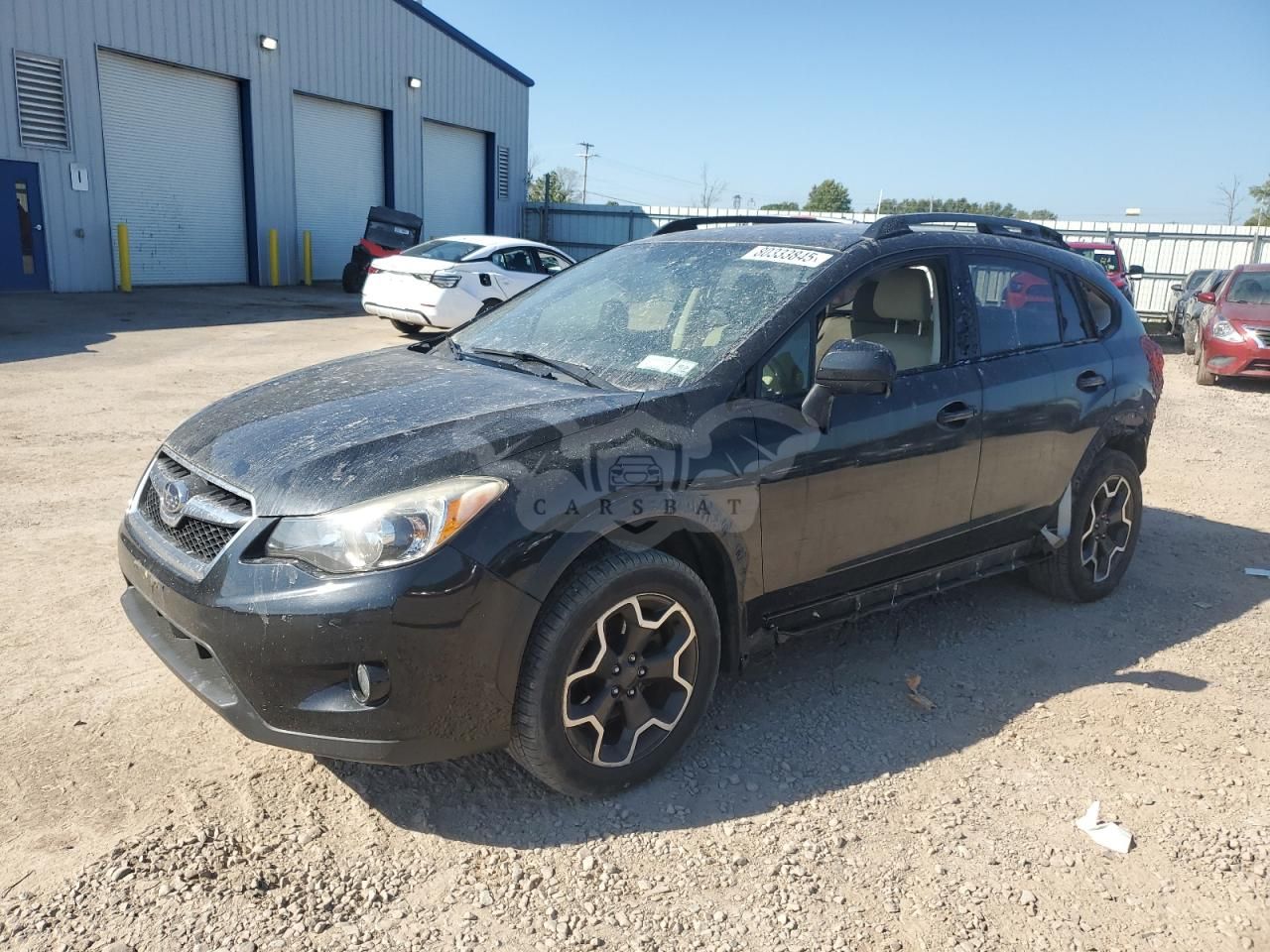 Subaru XV 2.0 PREMIUM 2.0L 4 2014