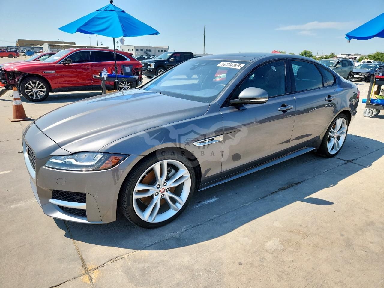 Jaguar XF R - SPORT 3.0L 6 2016