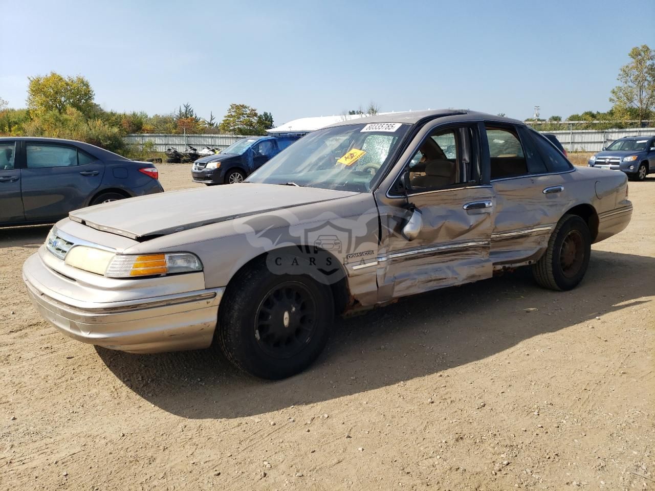 Ford Crown LX 4.6L 8 1995