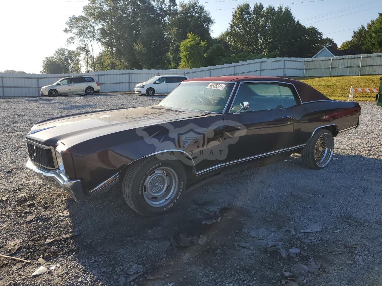 Chevrolet Monte Carlo 1971