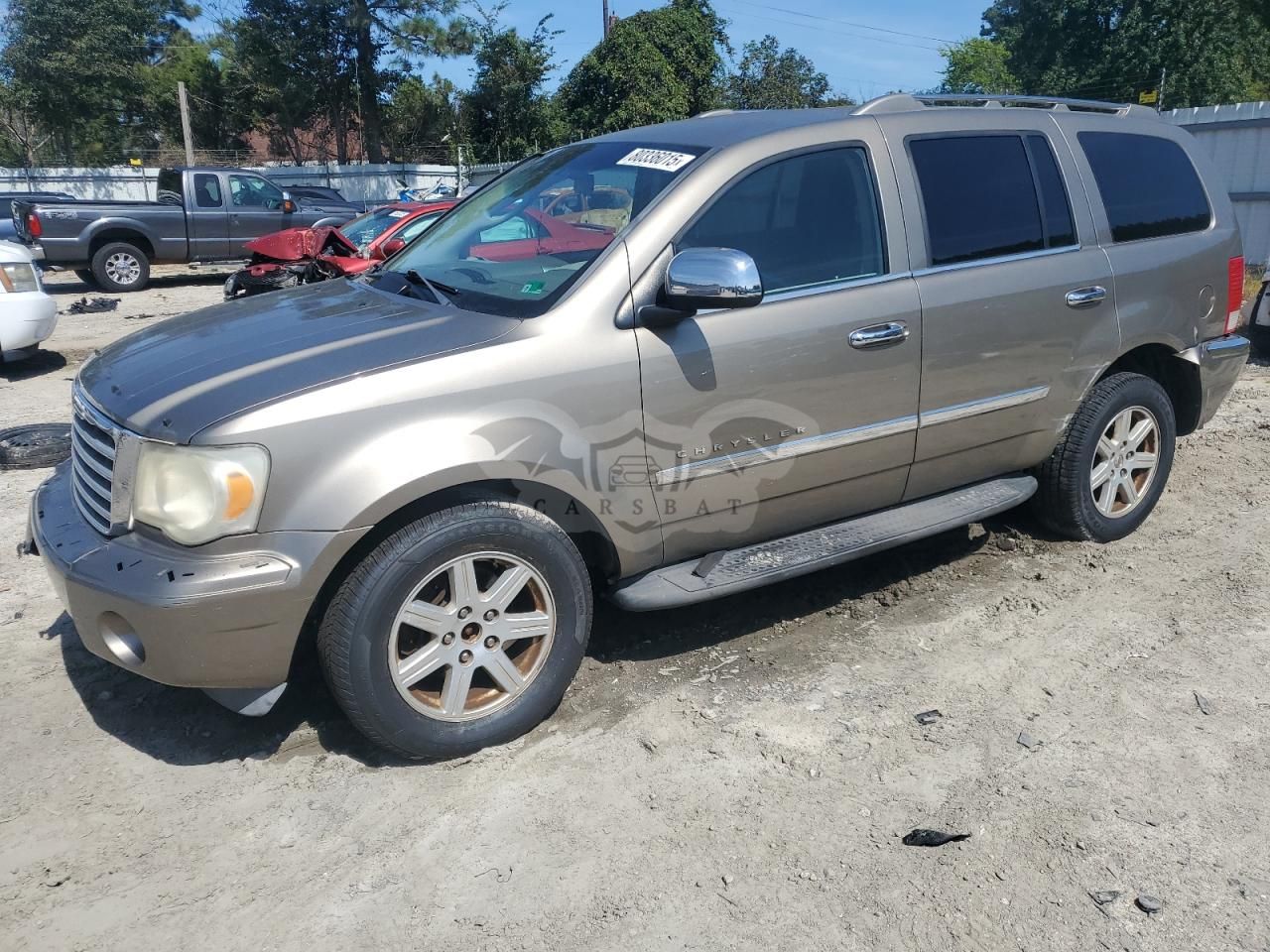 Chrysler Aspen LIMITED 4.7L 8 2007