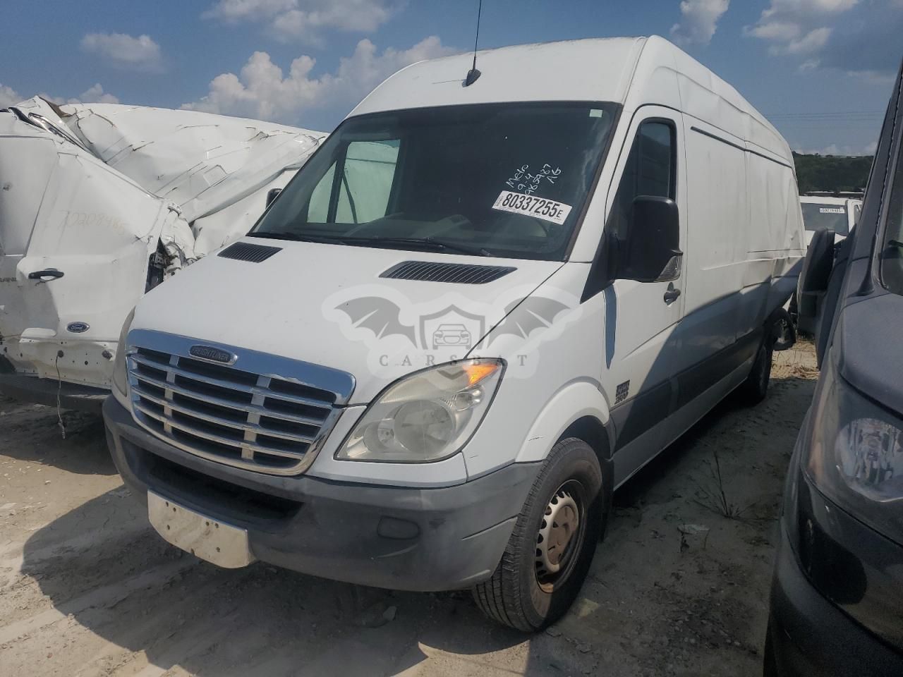 Freightliner Sprinter 2500 3.0L 6 2013