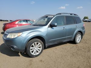 Subaru Forester 2.5X PREMIUM 2.5L 4 2011