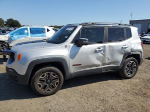 Jeep Renegade TRAILHAWK 2.4L 4 2017