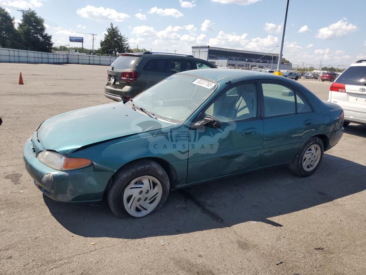 Ford Escort LX 2.0L 4 1997