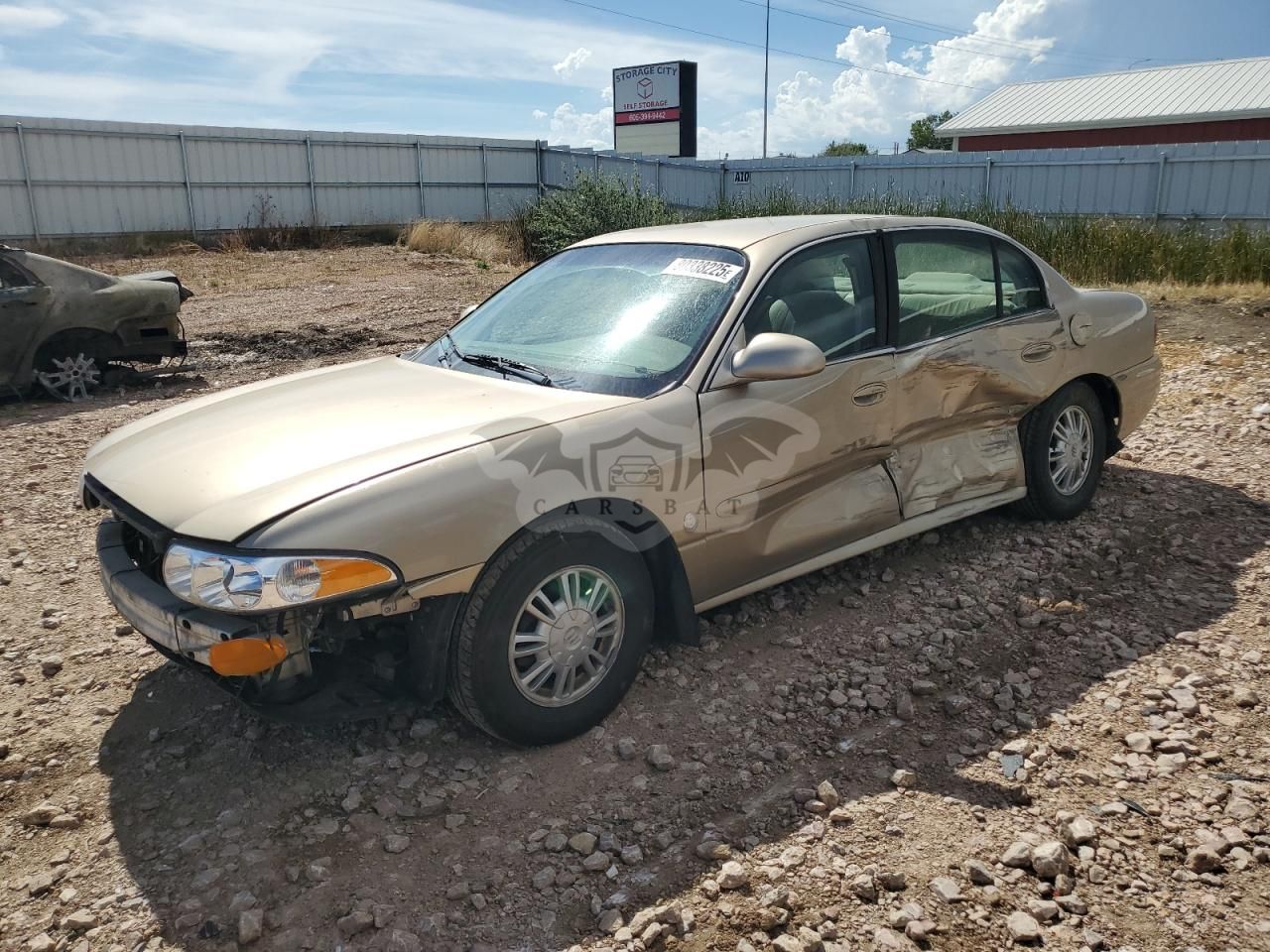Buick LeSabre CUSTOM 3.8L 6 2005