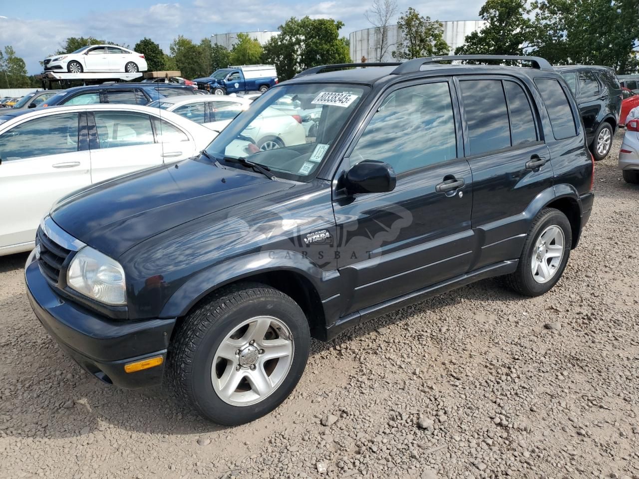 Suzuki Vitara JLX LIMITED 2.5L 6 2003