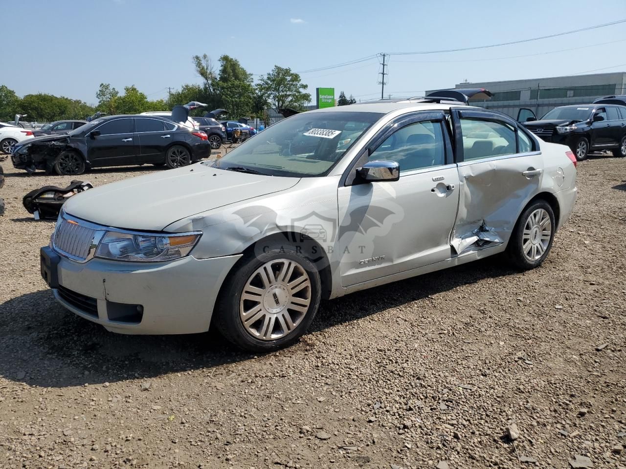 Lincoln Zephyr 3.0L 6 2006