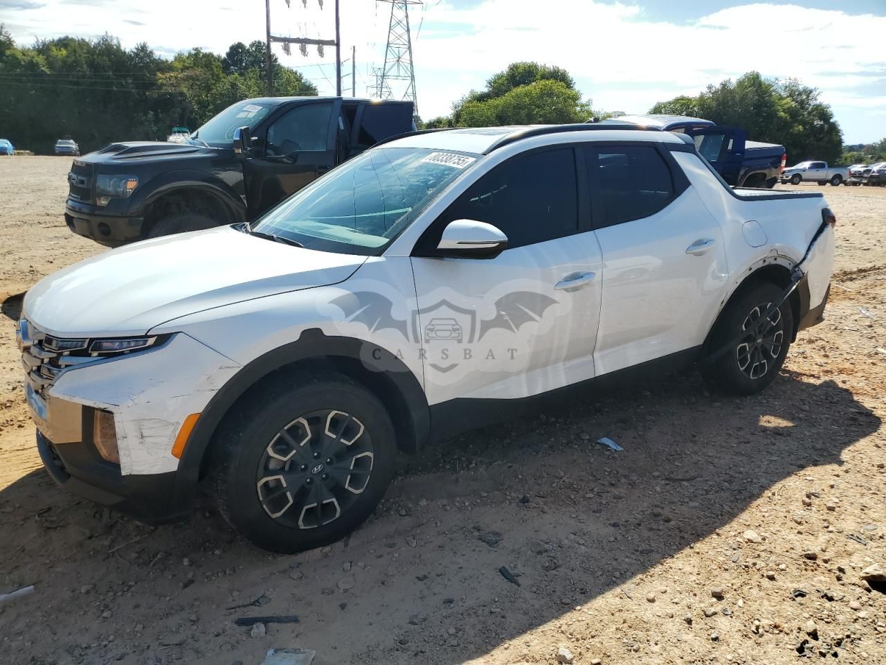 Hyundai Santa Cruz SEL PREMIUM 2.5L 4 2023