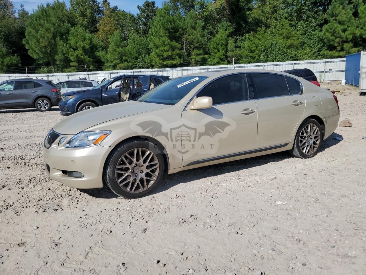 Lexus GS 300 3.0L 6 2006