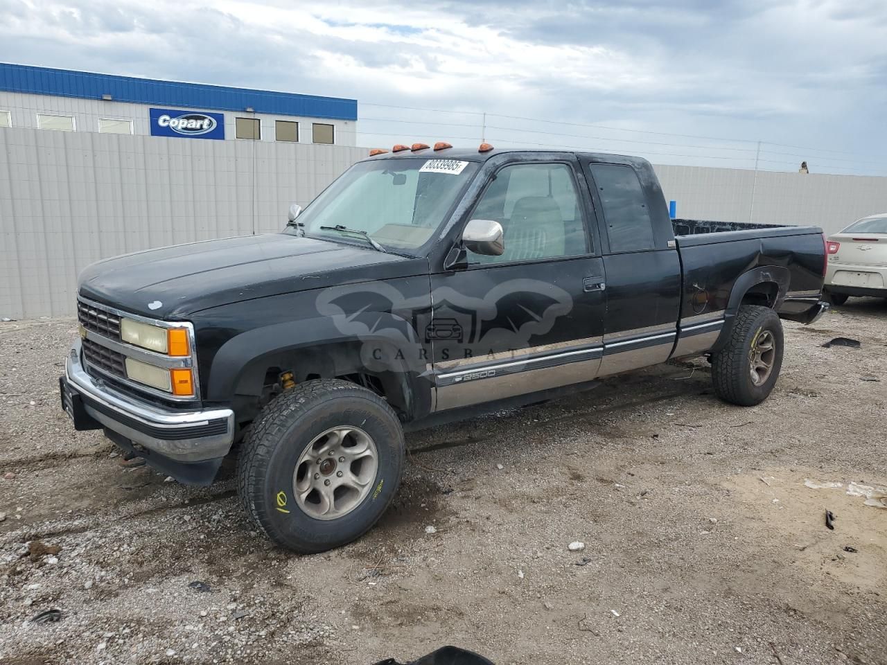 Chevrolet C/K 2500 K2500 5.7L 8 1991