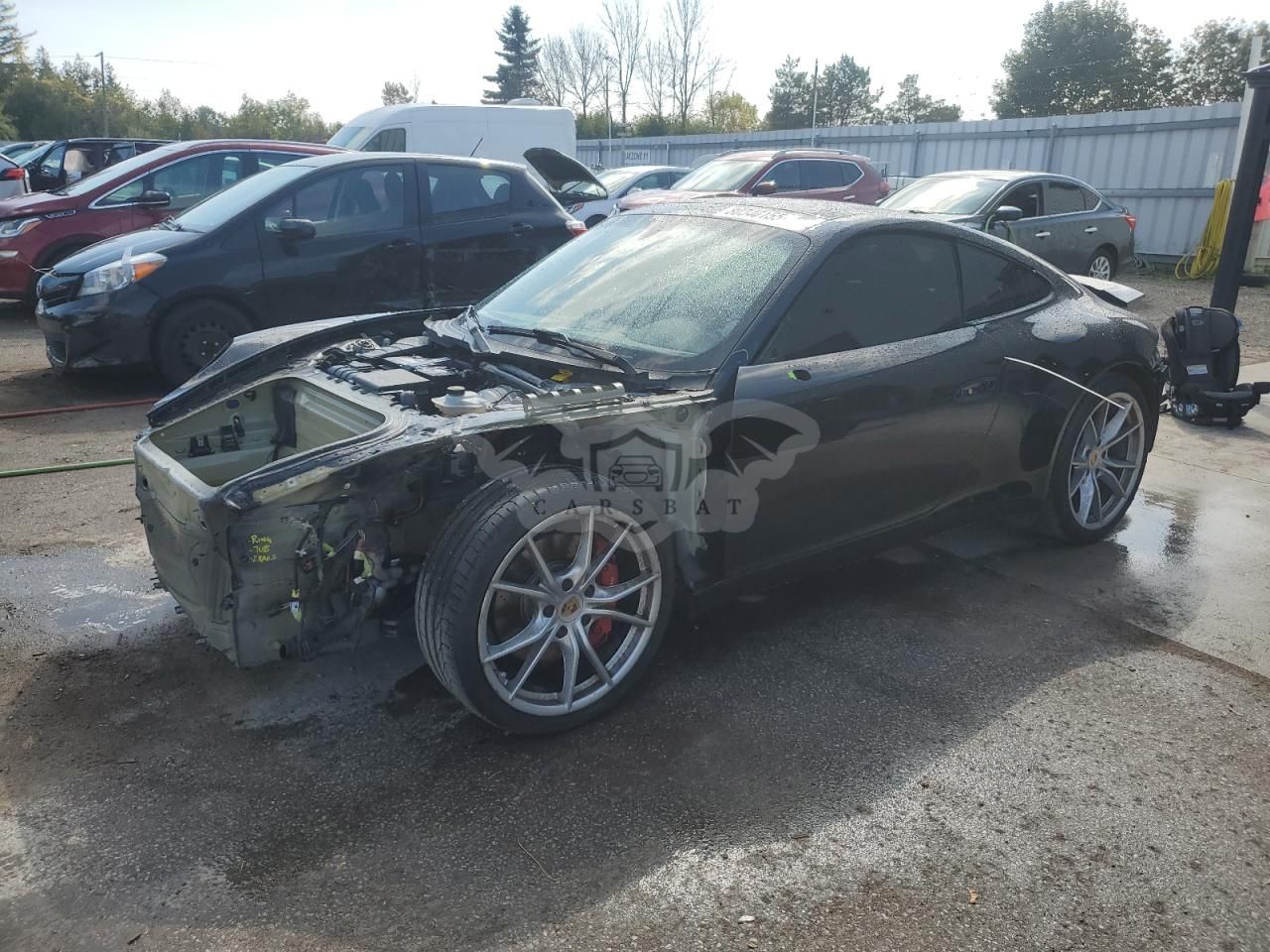Porsche 911 CARRERA S 3.0L 6 2019