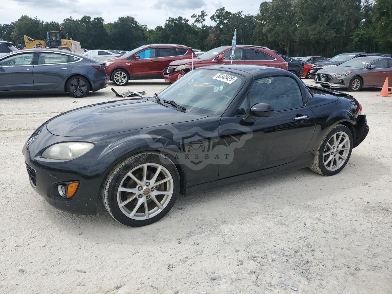 Mazda MX-5 (Miata) 2.0L 4 2009