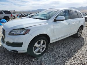 Audi Q7 PREMIUM 3.0L 6 2014