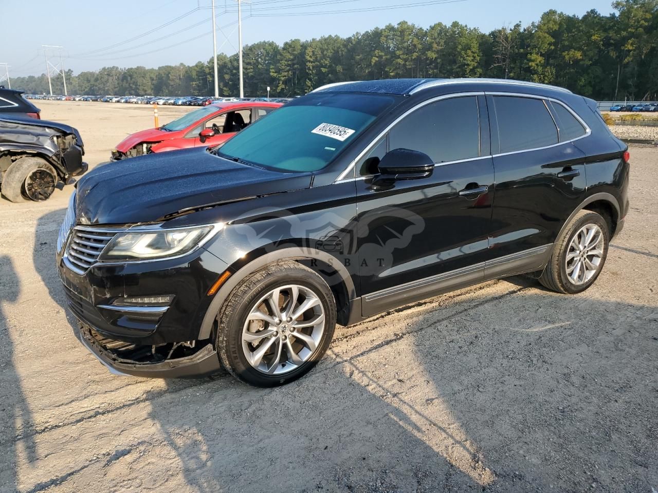 Lincoln MKC SELECT 2.0L 4 2017