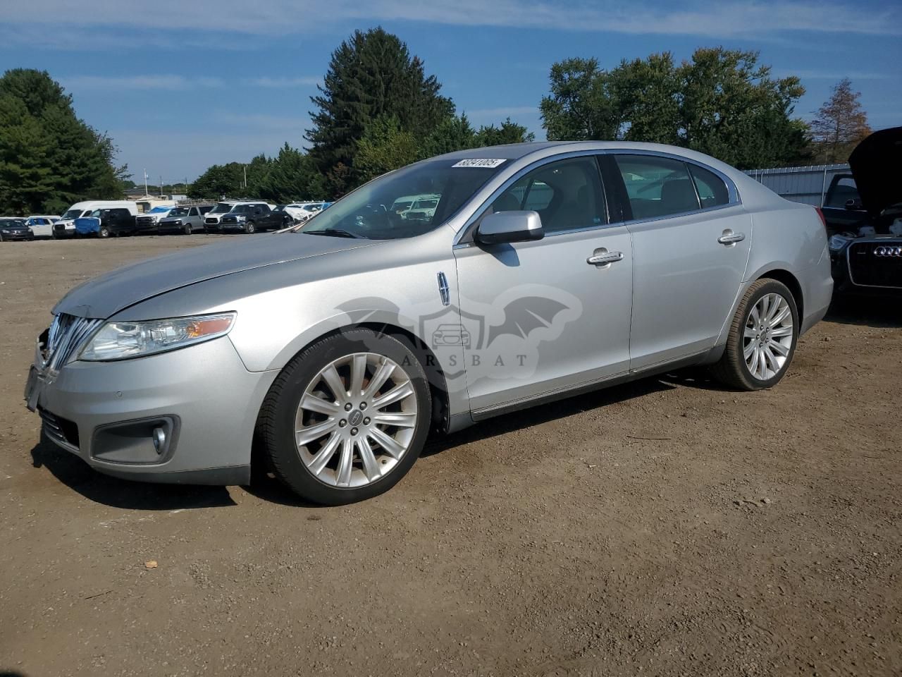 Lincoln MKS 3.7L 6 2009