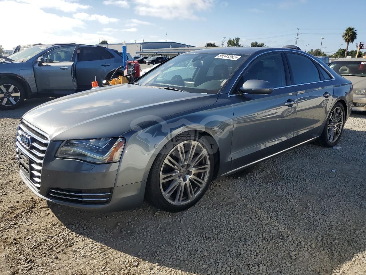 Audi A8 QUATTRO 3.0L 6 2014