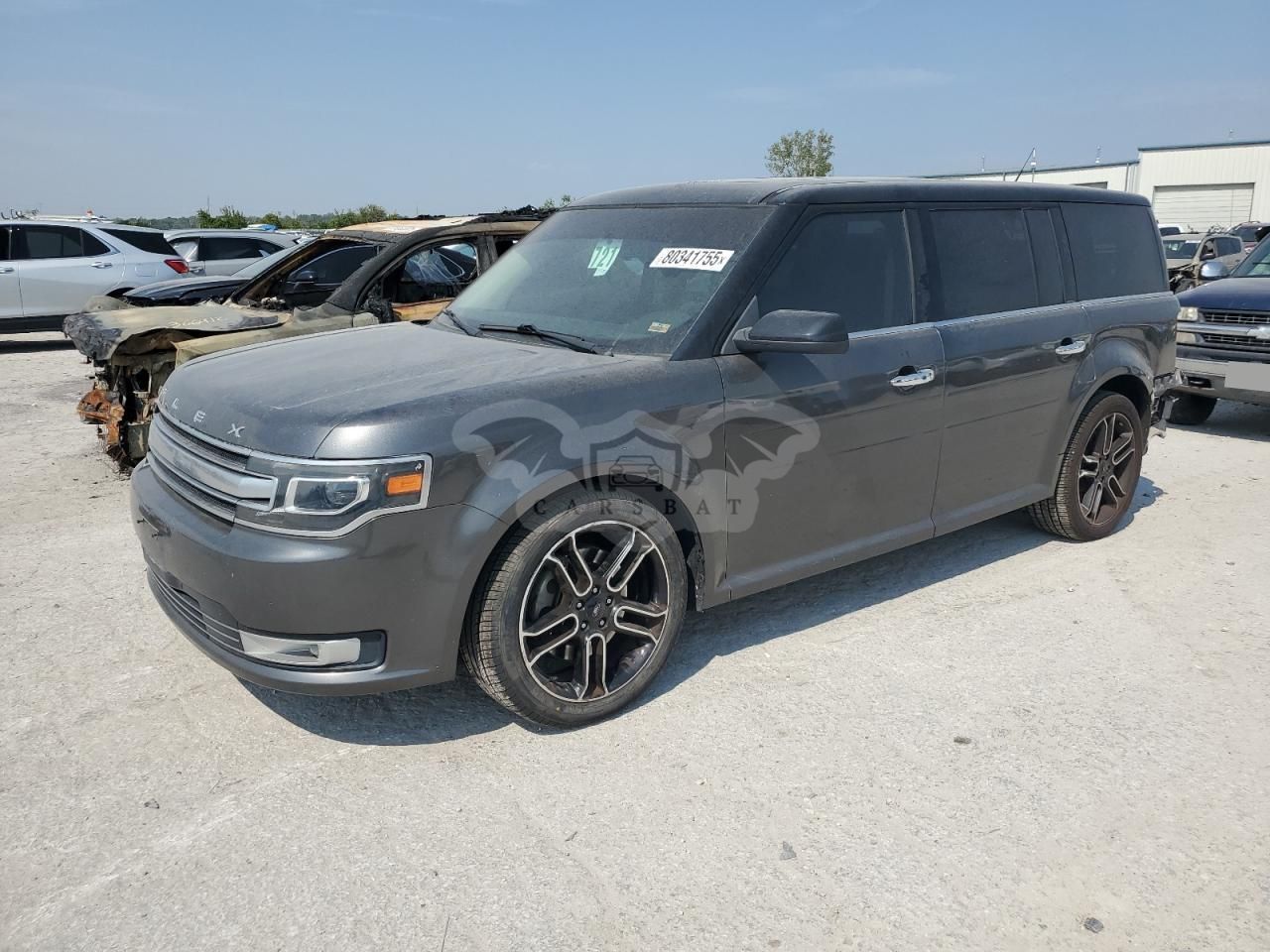 Ford Flex LIMITED 3.5L 6 2015