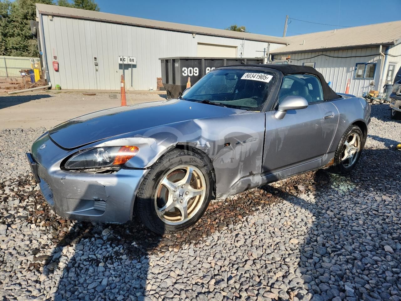 Honda S2000 2.0L 4 2001