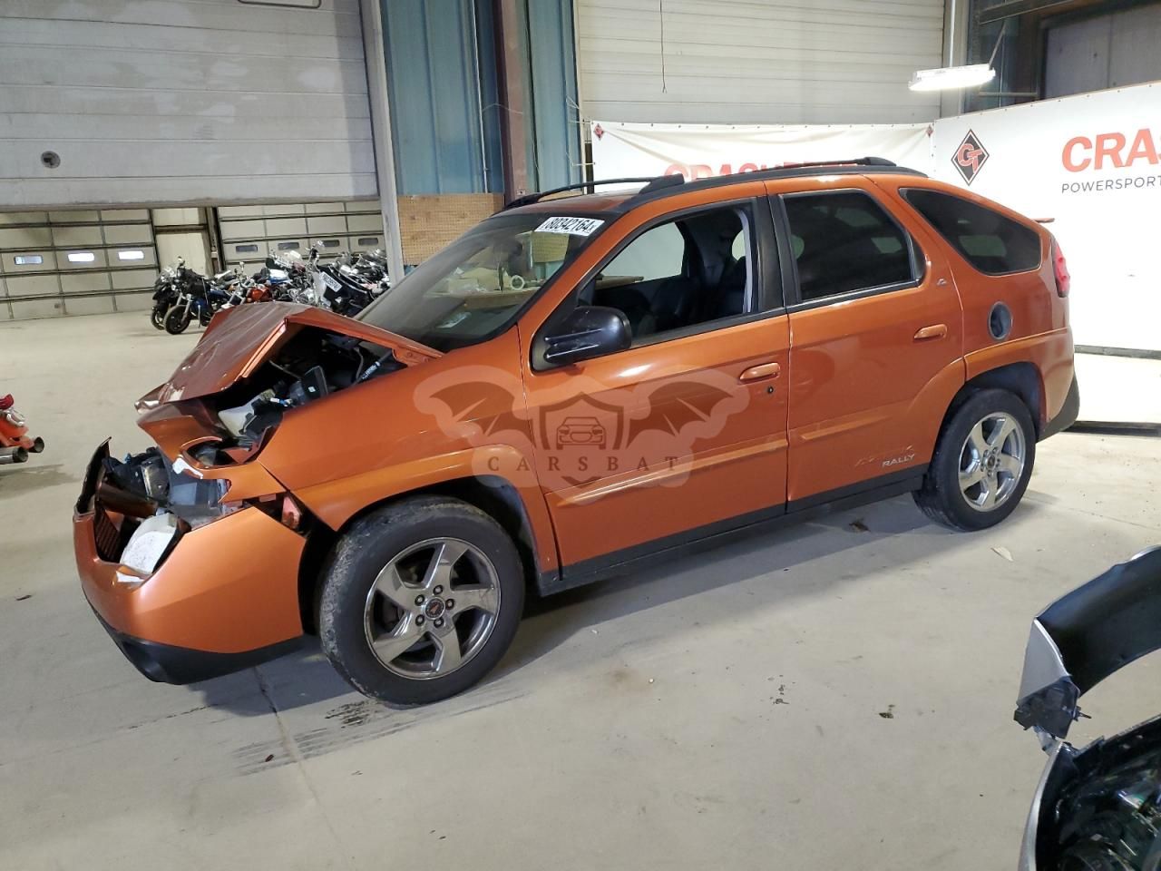 Pontiac Aztek 3.4L 6 2004
