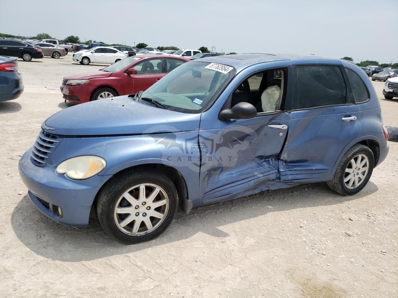 Chrysler PT Cruiser LIMITED 2.4L 4 2007