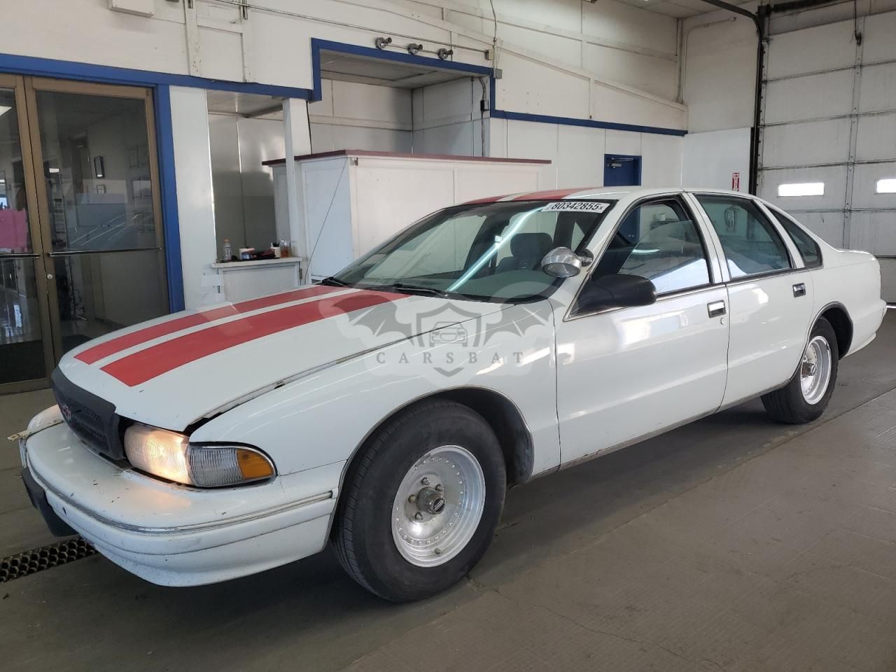 Chevrolet Caprice CLASSIC SS 5.7L 8 1995