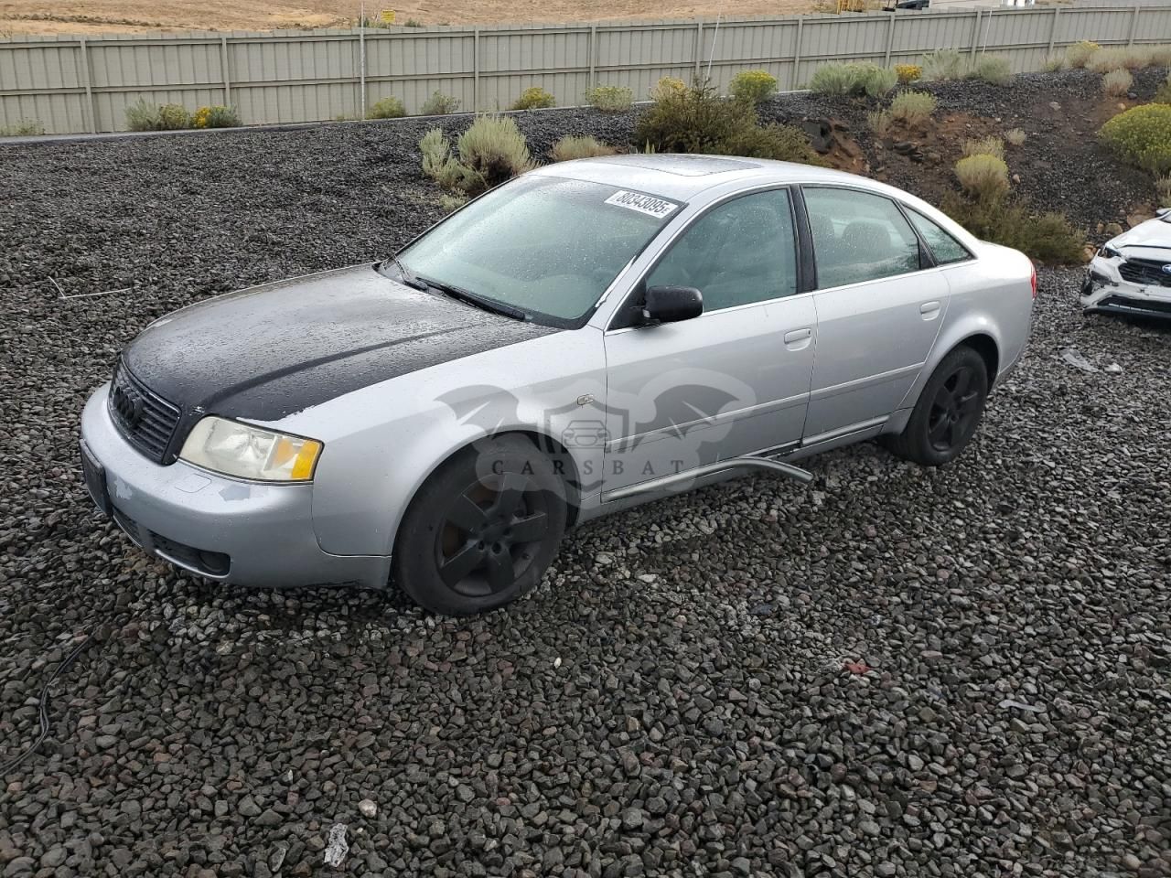 Audi A6 3.0 QUATTRO 3.0L 6 2003