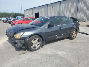 Honda Accord HYBRID 3.0L 6 2005