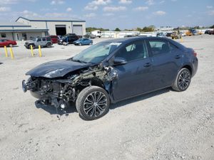 Toyota Corolla L 1.8L 4 2014