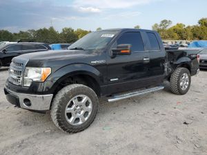 Ford F-150 SUPER CAB 3.5L 6 2013