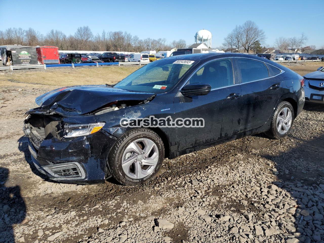 Honda Insight 2020