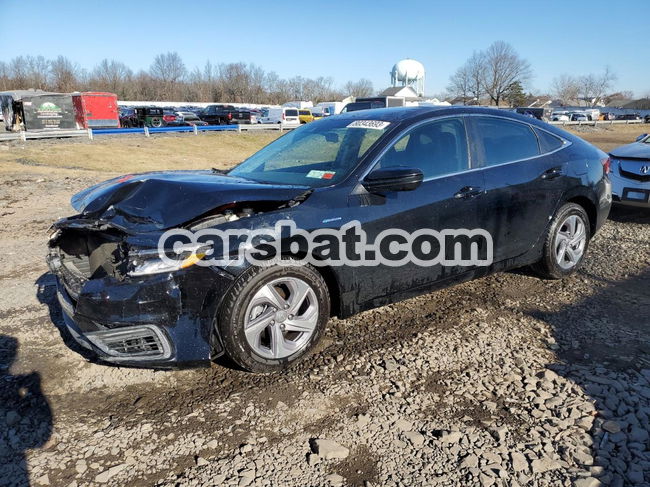 Honda Insight 2020