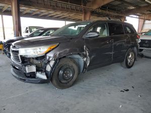 Toyota Highlander LIMITED 3.5L 6 2015