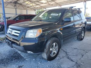 Honda Pilot EXL 3.5L 6 2007