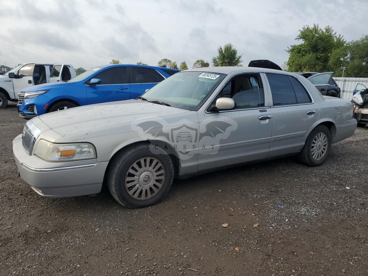 Mercury Grand Marquis LS 4.6L 8 2007