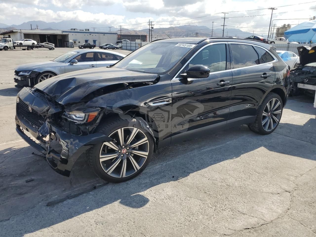 Jaguar F-Pace PRESTIGE 3.0L 6 2017