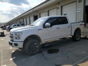 Ford F-150 SUPERCREW 5.0L 8 2015