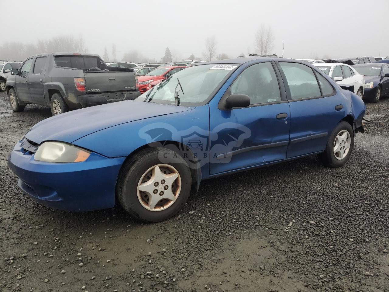 Chevrolet Cavalier 2.2L 4 2005