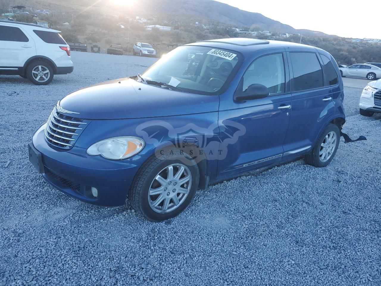 Chrysler PT Cruiser 2.4L 4 2010