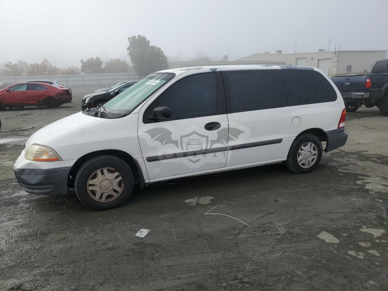 Ford Windstar 3.8L 6 2000