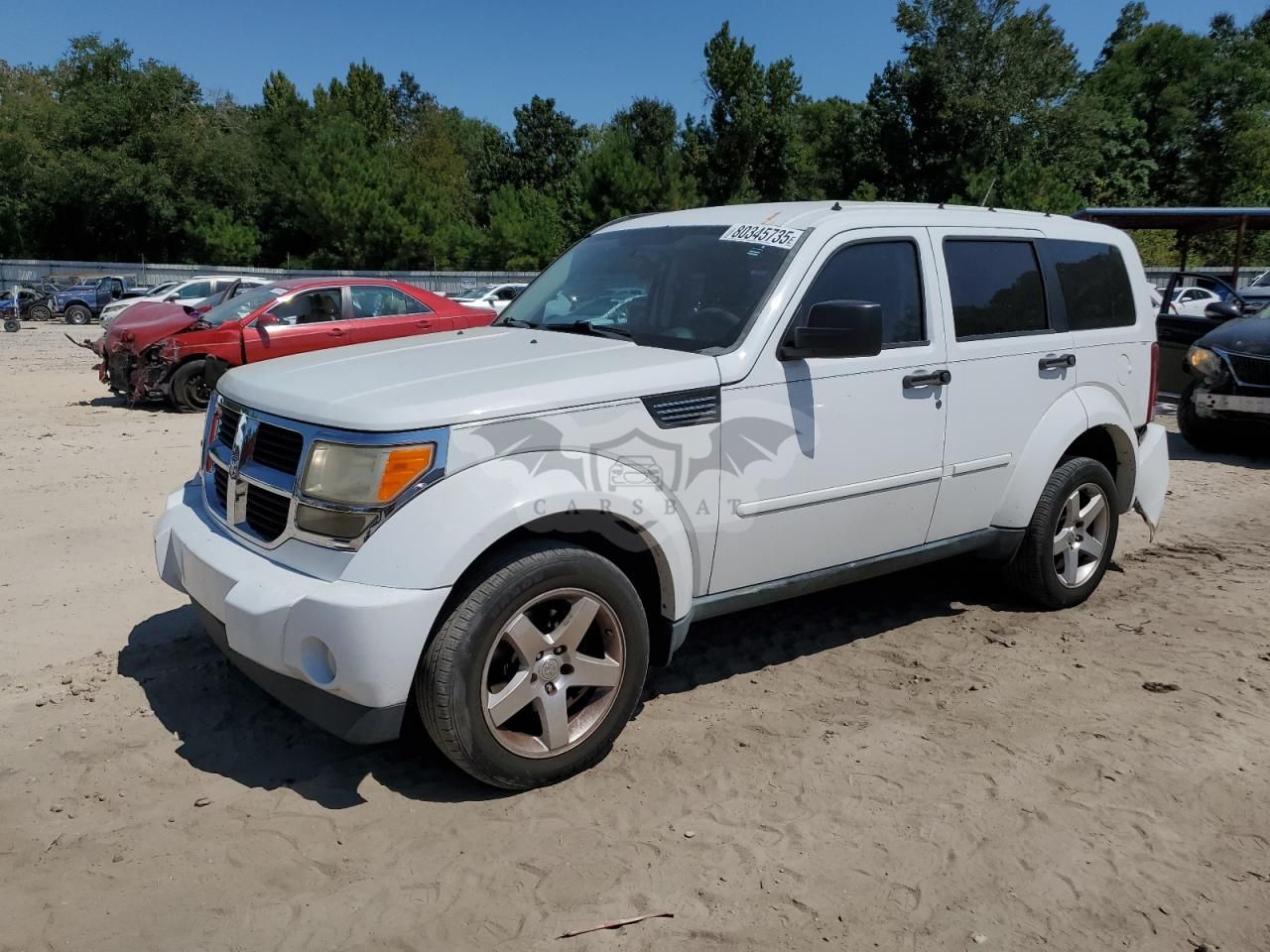 Dodge Nitro SE 3.7L 6 2011