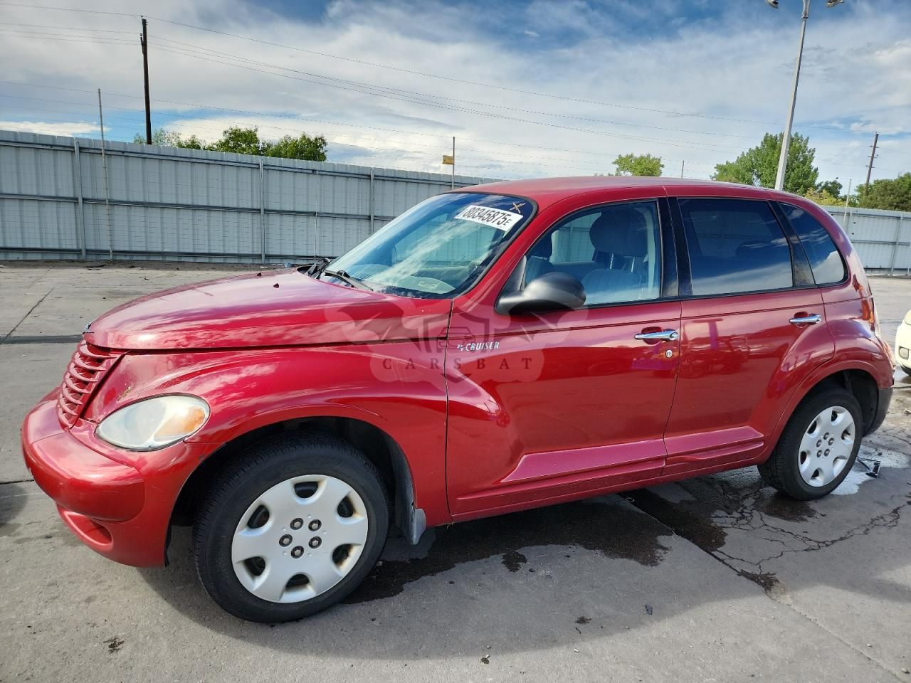 Chrysler PT Cruiser 2.4L 4 2004