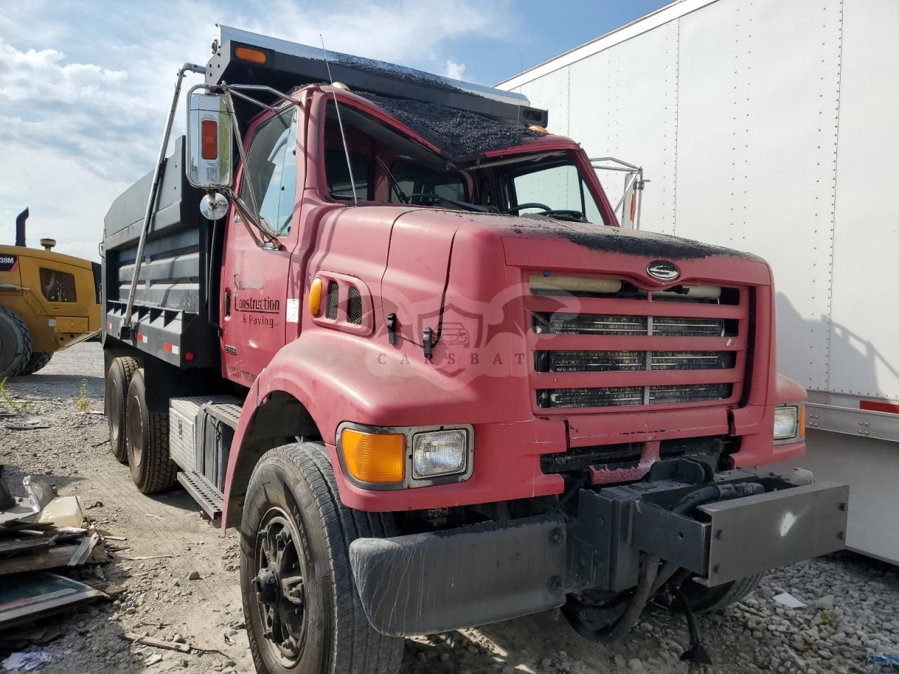 Sterling Truck L line 7500 6 2000