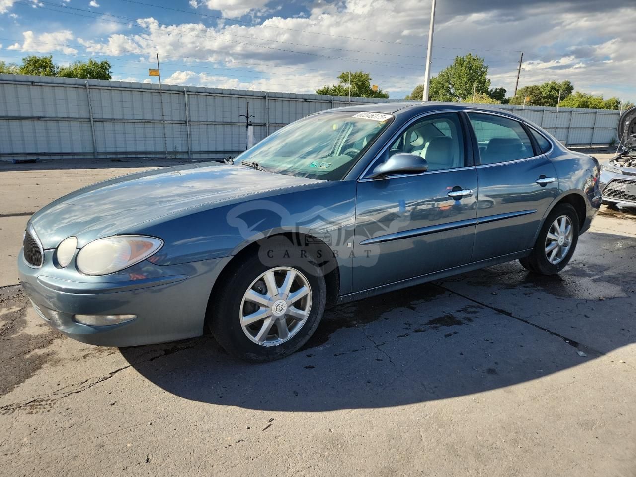 Buick LaCrosse CXL 3.8L 6 2007