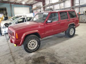 Jeep Cherokee SPORT 4.0L 6 1998