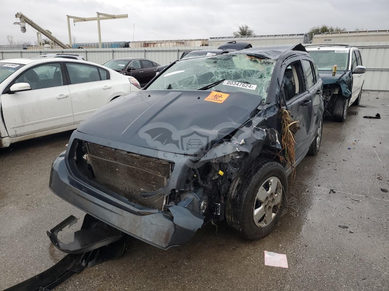 Dodge Caliber 1.8L 4 2008
