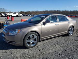 Chevrolet Malibu 1LT 2.4L 4 2012